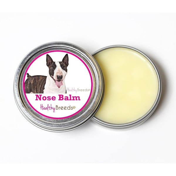 Pamperedpets 2 oz Miniature Bull Terrier Dog Nose Balm PA3500922 - main
